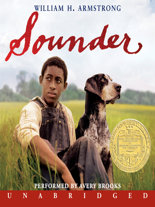 Title details for Sounder by William H. Armstrong - Available